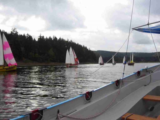 Regatta Bleiloch 2003